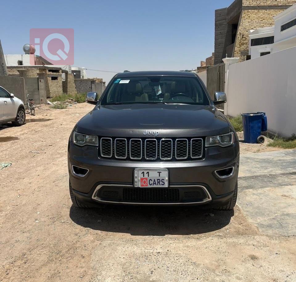 جيب جراند شيروكي